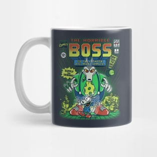 The Horrible Boss Mug